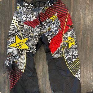 Rockstar unisex riding pants